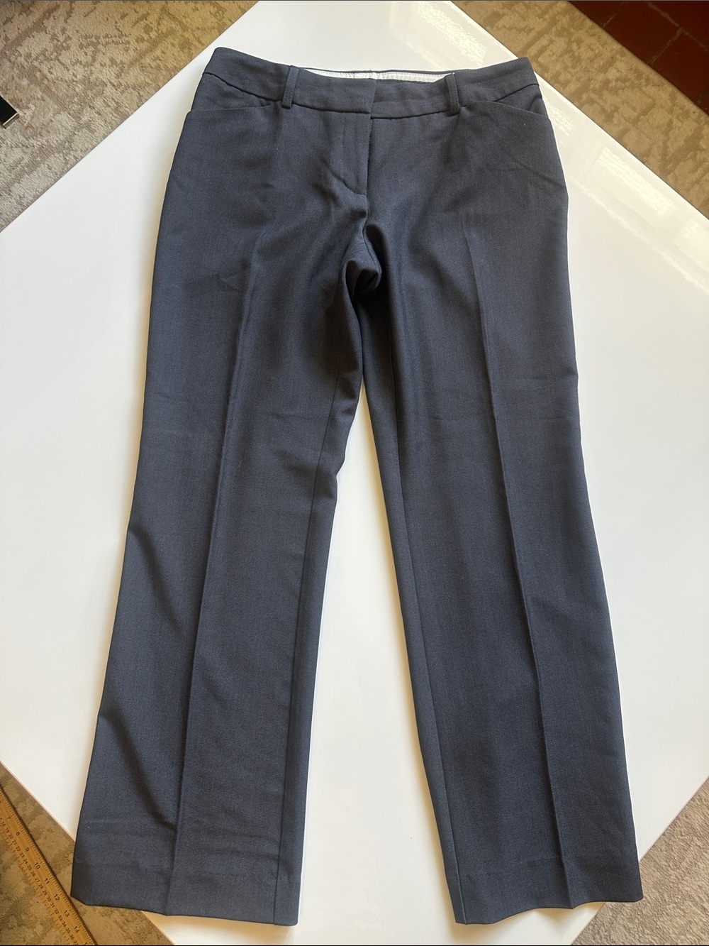 Metaphor Women’s Dress Pants in Dark Gray